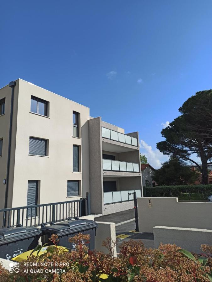 O Gecko Marin T2 Classe Entre Mer Et Village A Pied Argeles-sur-Mer Exterior photo